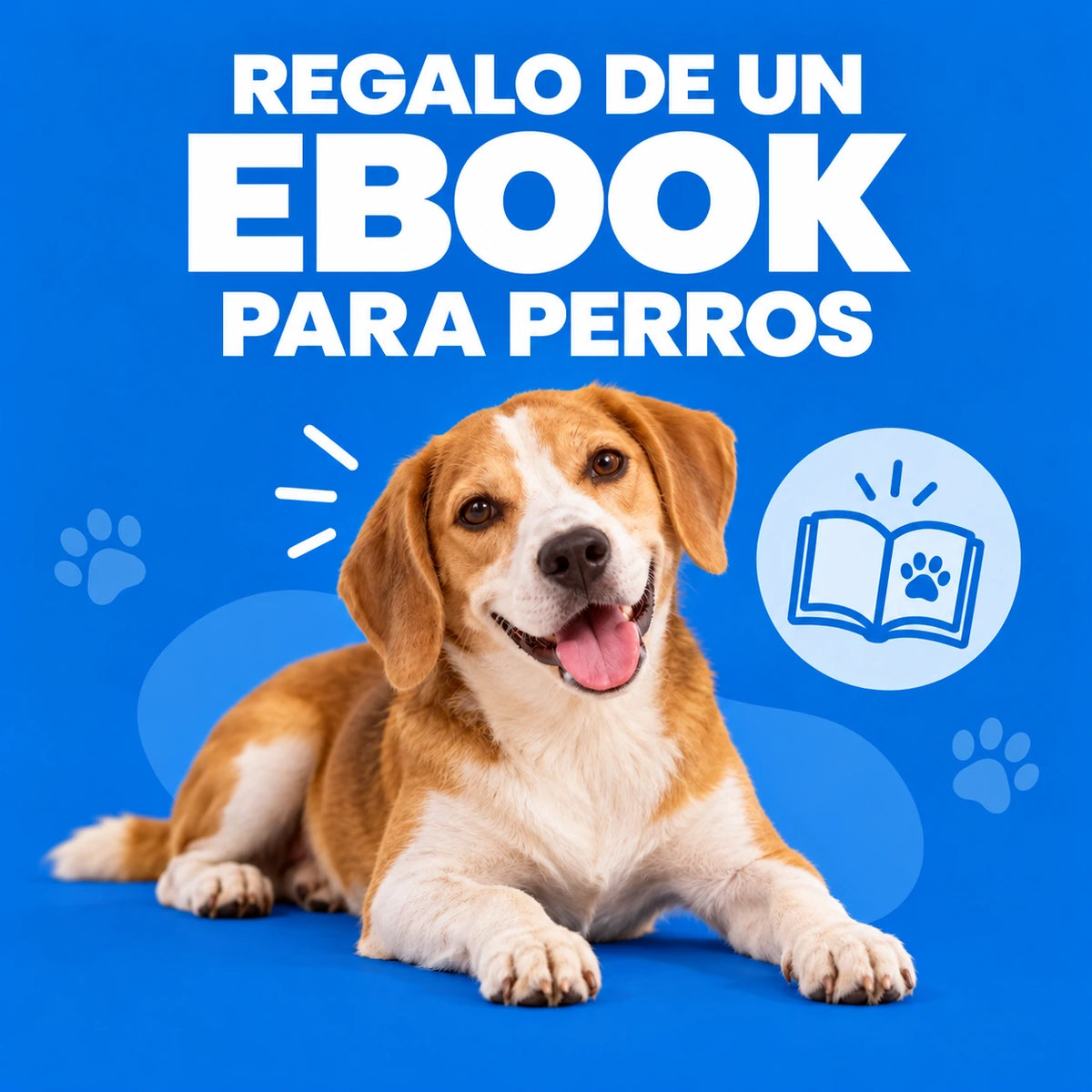 Ebook para perros