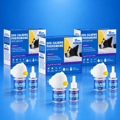Amikun™ Kit Difusor Calmante para Perros