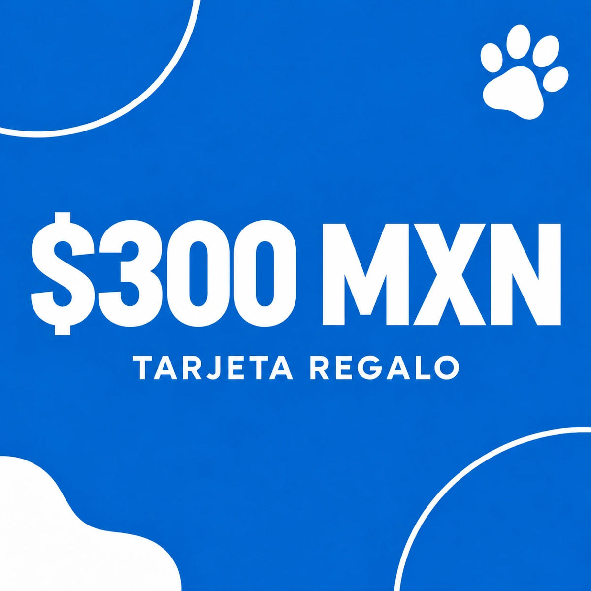 Tarjeta Regalo En Tu Próxima Compra
